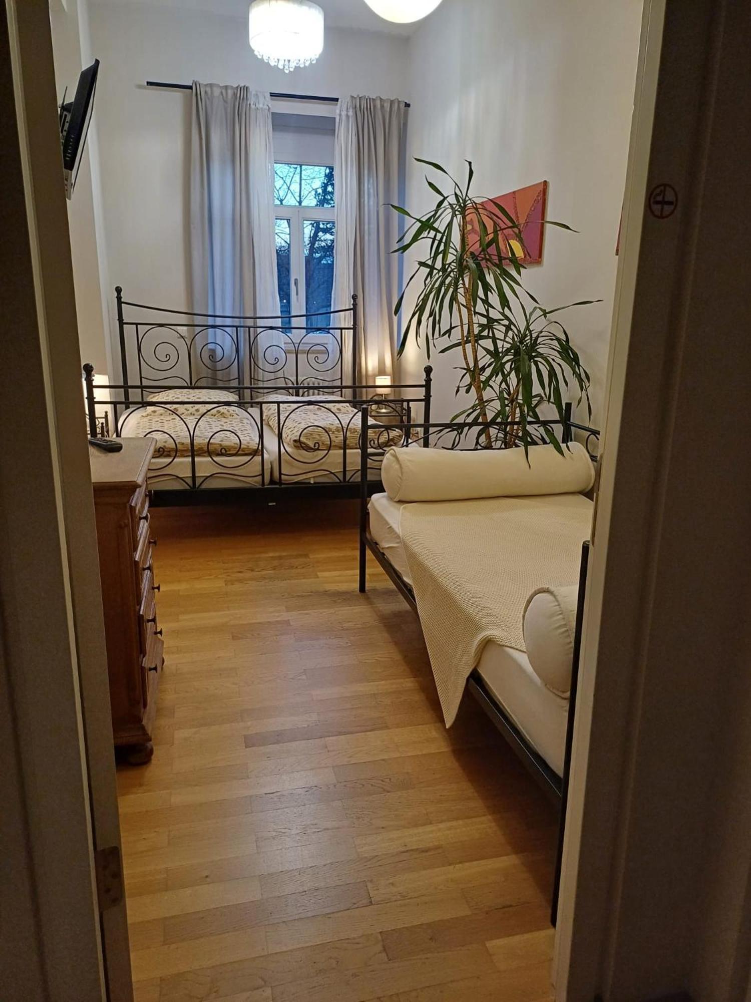 Apartment Tillyhome Nuremberg