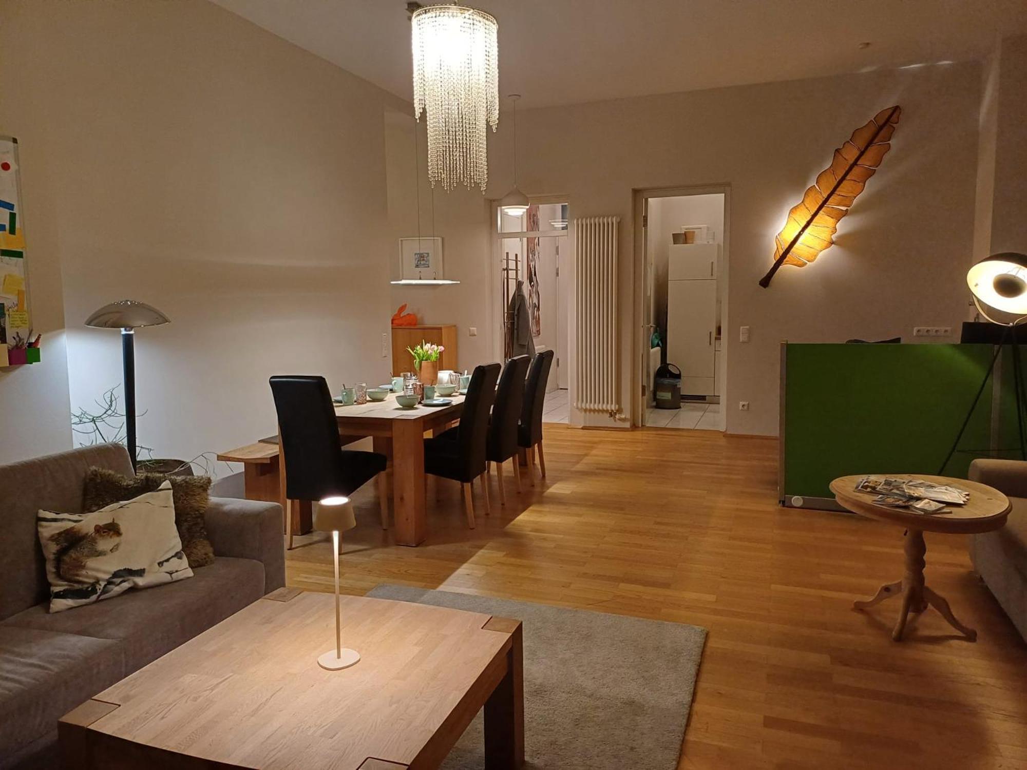 Tillyhome Apartment Nürnberg